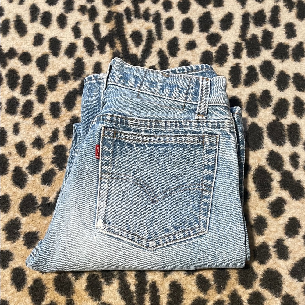 Vintage levi 701s